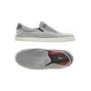 s.Oliver Herren Halbschuh, Gr. 40, grau, Kunstleder