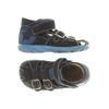 Richter Shoes Herren Kinderschuhe, Gr. 23, schwarz, Leder
