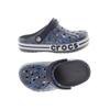 Crocs Herren Kinderschuhe, Gr. 30, grau, kein Etikett