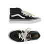Vans Herren Kinderschuhe, Gr. 32, schwarz, Leder