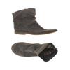 felmini Damen Stiefelette, Gr. 41, grau, kein Etikett