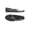 Gant Herren Halbschuh, Gr. 45, schwarz, Leder