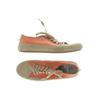 Marc O Polo Damen Halbschuh, Gr. 5.5, orange, kein Etikett