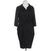 Daniel Hechter Damen Kleid, Gr. 40, schwarz, Baumwolle, Synthetik, Viskose