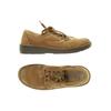 Clarks Herren Halbschuh, Gr. 44, braun, kein Etikett