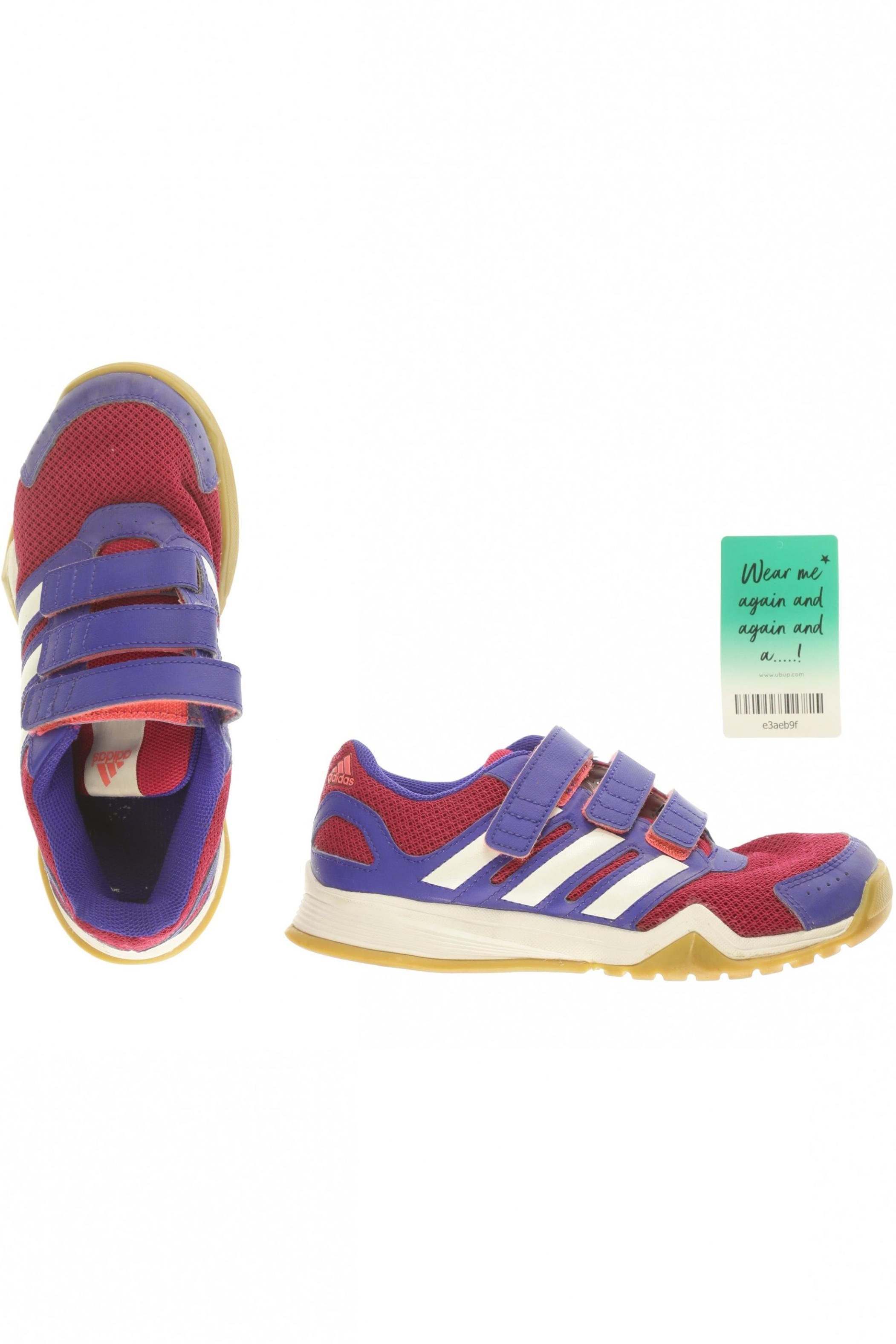 adidas Mädchen Kinderschuhe, Gr. 34, blau, kein Etikett Image