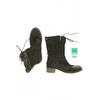 SPM Damen Stiefel, Gr. 41, schwarz, Leder
