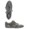 Michael Michael Kors Damen Sneakers, Gr. 37, grau, kein Etikett
