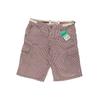 Desigual Herren Shorts, Gr. 28, rot, kein Etikett