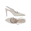 Anna Field Damen Pumps, Gr. 44, beige, Leder