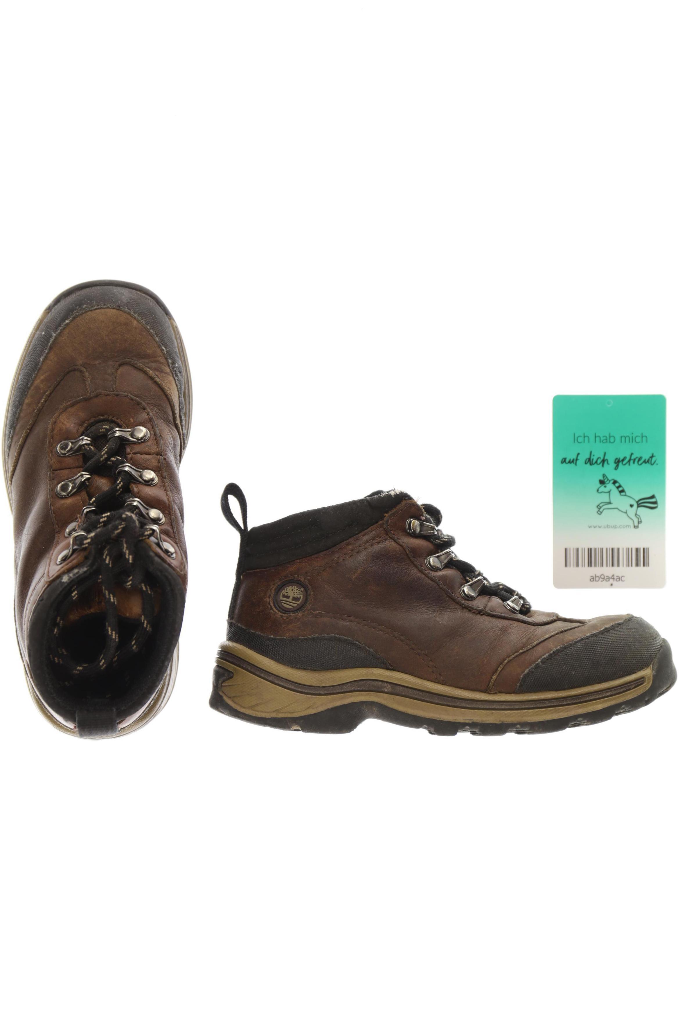 Timberland Jungen Kinderschuhe, Gr. 27, braun, Leder Image