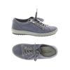 Legero Damen Sneakers, Gr. 4.5, grau, kein Etikett