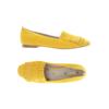 Boden Damen Halbschuh, Gr. 38.5, gelb, Leder