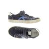 Kickers Damen Kinderschuhe, Gr. 33, blau, kein Etikett