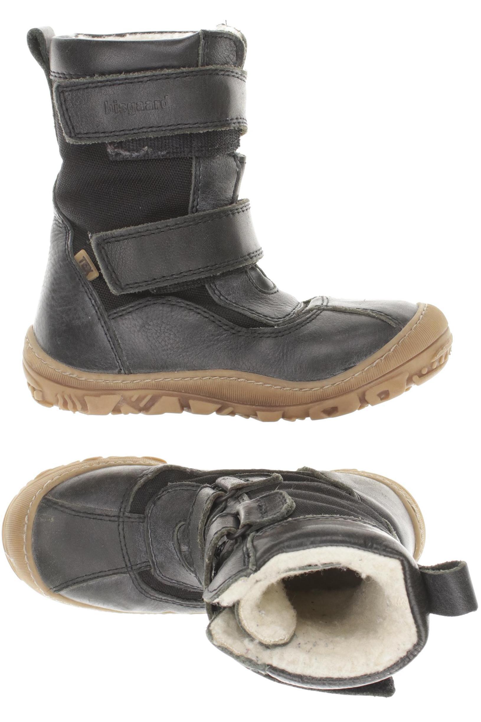 Bisgaard Mädchen Kinderschuhe, Gr. 35, schwarz, kein Etikett Image