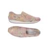 Ara Damen Halbschuh, Gr. 42, pink, Leder