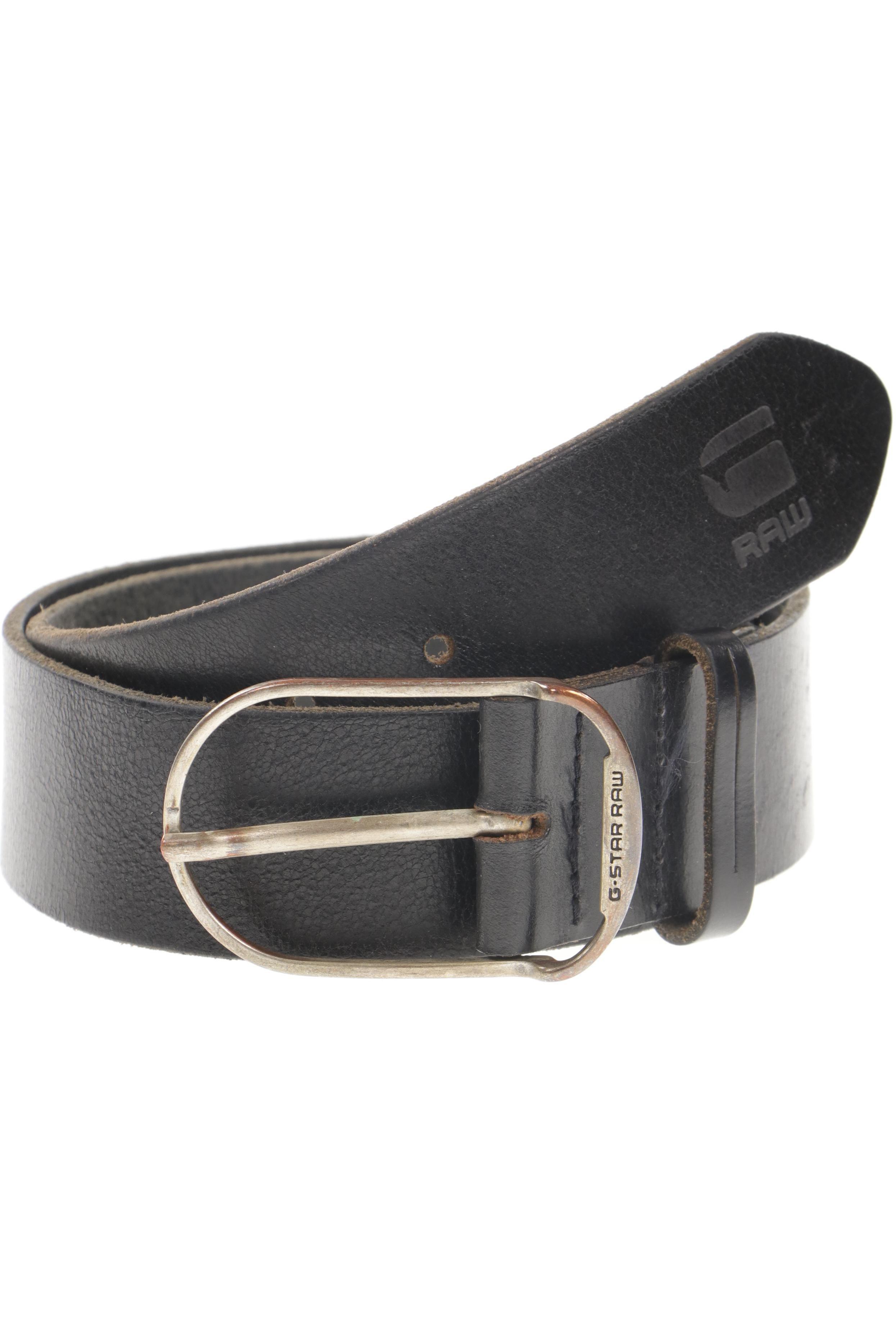 G Star RAW Damen Gürtel, Gr. , schwarz, Leder Image