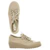 Mephisto Damen Halbschuh, Gr. 4.5, beige, kein Etikett