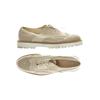 Hogan Damen Halbschuh, Gr. 40, beige, kein Etikett