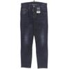 Dsquared2 Herren Jeans, Gr. 29, marineblau, Elasthan, Baumwolle, Leder, Synthetik
