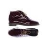 Mephisto Damen Stiefelette, Gr. 6, bordeaux, Leder