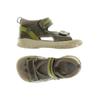 Ecco Herren Kinderschuhe, Gr. 24, grün, Leder