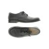 Birkenstock Herren Halbschuh, Gr. 42, schwarz, Leder