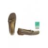 camel active Damen Ballerinas, Gr. 3.5, braun, Leder