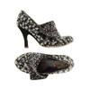 Irregular Choice Damen Pumps, Gr. 37, schwarz, kein Etikett