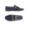 Hush Puppies Herren Halbschuh, Gr. 41, blau, kein Etikett