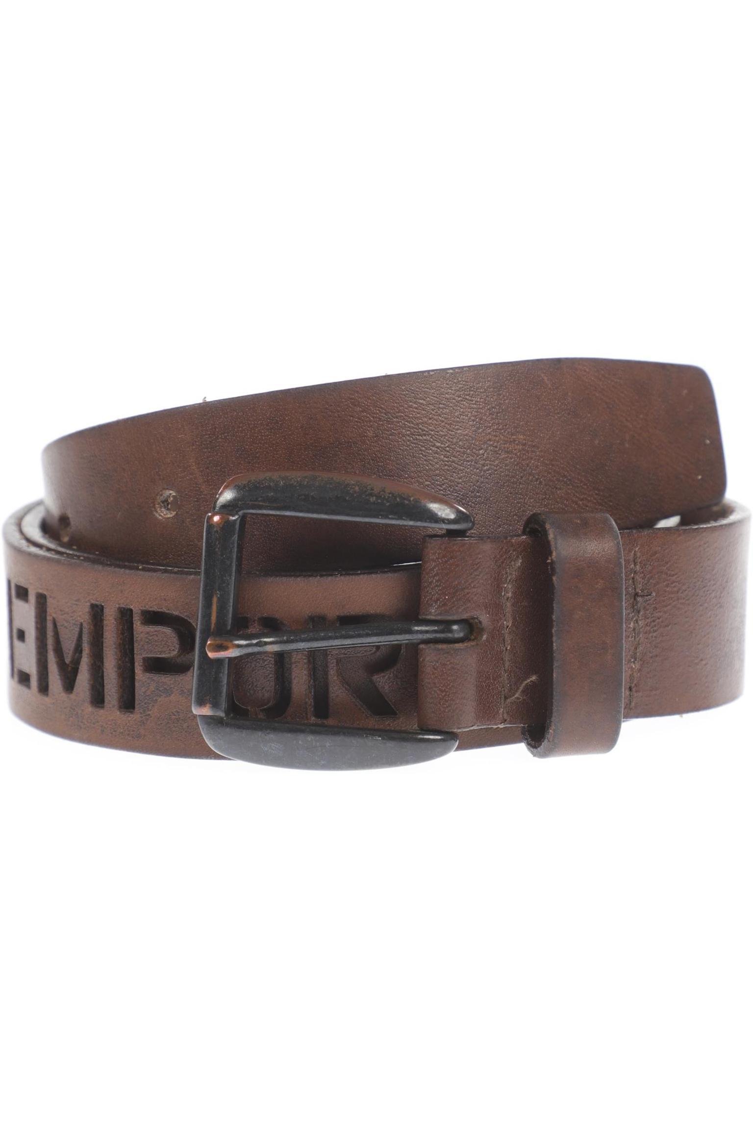 Emporio Armani Damen Gürtel, Gr. , braun, Leder Image