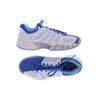 K Swiss Damen Sneakers, Gr. 37.5, blau, kein Etikett