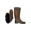 Aigle Damen Stiefel, Gr. 38, braun, kein Etikett