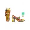 Art Damen Pumps, Gr. 38, gelb,