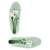 Kappa Damen Sneakers, Gr. 36, grün, kein Etikett