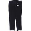 Michael Kors Mens Herren Stoffhose, Gr. 33, schwarz, Elasthan, Baumwolle