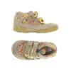 Richter Shoes Herren Kinderschuhe, Gr. 21, beige, kein Etikett
