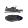Daniel Hechter Herren Sneakers, Gr. 44, grau, Leder