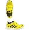 adidas Damen Kinderschuhe, Gr. 35, gelb, kein Etikett
