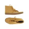 Vans Herren Sneakers, Gr. 46, gelb, Leder