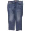 Tommy Hilfiger Damen Jeans, Gr. 18, blau, Elasthan, Baumwolle