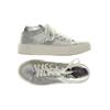 Dockers Damen Sneakers, Gr. 37, silber, Kunstleder