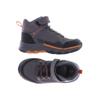 Lumberjack Damen Kinderschuhe, Gr. 26, grau, Kunstleder