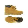 Timberland Damen Kinderschuhe, Gr. 36, orange, Leder