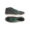 Onitsuka Tiger Herren Sneakers, Gr. 45, schwarz, Leder, Wildleder