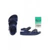 Birkenstock Herren Kinderschuhe, Gr. 24, blau, kein Etikett