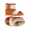 EMU Australia Damen Kinderschuhe, Gr. 20, orange, Leder