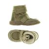Bisgaard Herren Kinderschuhe, Gr. 27, grün, kein Etikett