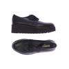 Buffalo London Damen Halbschuh, Gr. 38, schwarz, kein Etikett