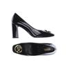 Michael Michael Kors Damen Pumps, Gr. 37.5, schwarz, kein Etikett